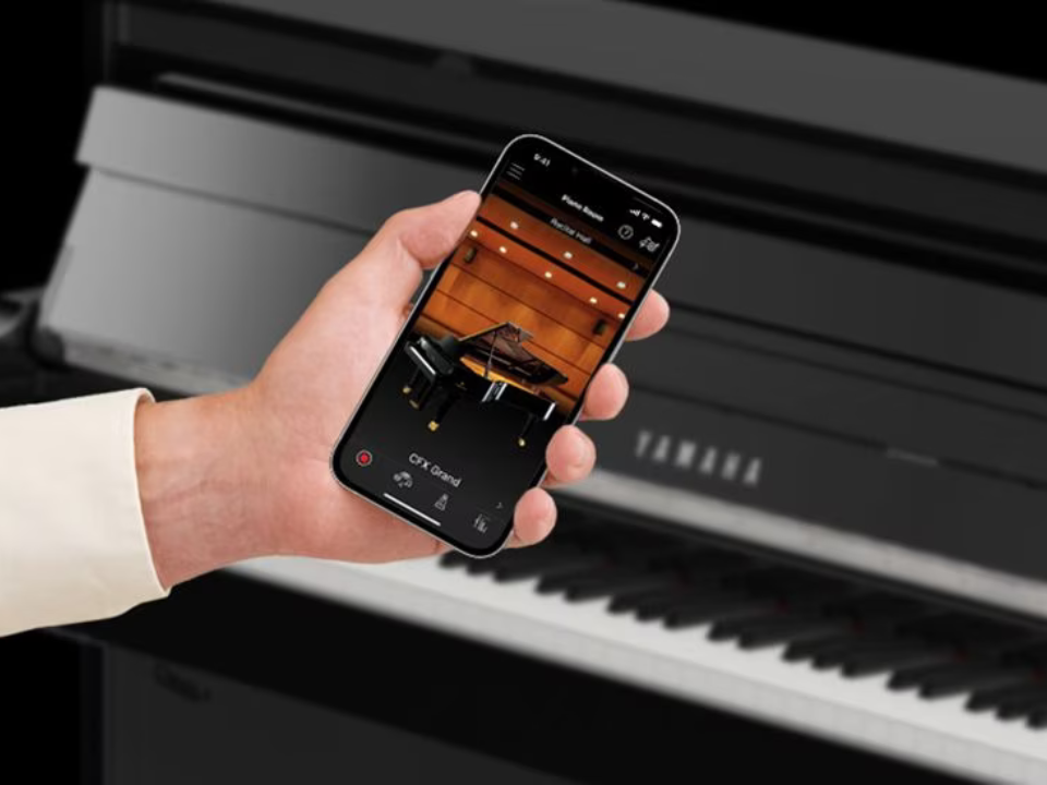 YAMAHA NU1XA PE (USED) - Ảnh thực tế 3